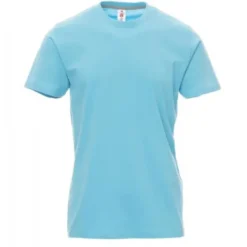 T-shirt Sunrise Girocollo a Manica Corta in Cotone - Payper AY 7465