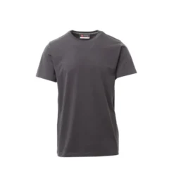 T-shirt Sunrise Girocollo a Manica Corta in Cotone - Payper AY 7465