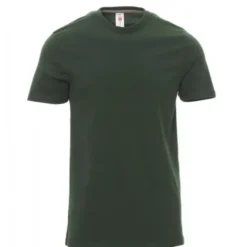 T-shirt Sunrise Girocollo a Manica Corta in Cotone - Payper AY 7465