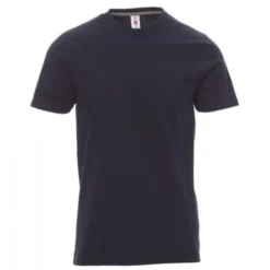 T-shirt Sunrise Girocollo a Manica Corta in Cotone - Payper AY 7465