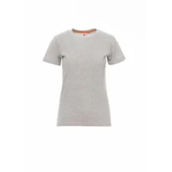 T-shirt Sunset Donna Girocollo a Manica Corta in Cotone - Payper AY 7446