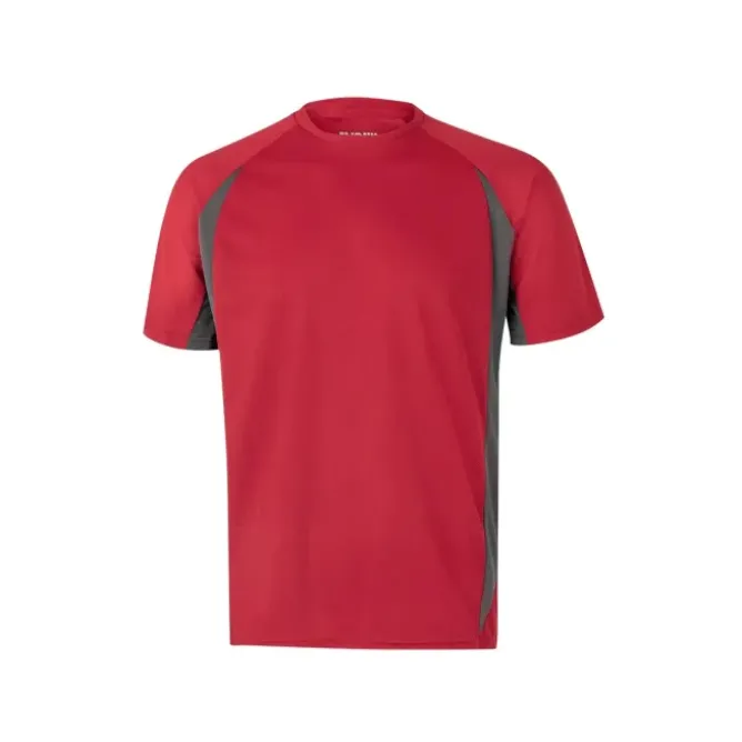 T-Shirt tecnica bicolore da Lavoro Velilla 105501