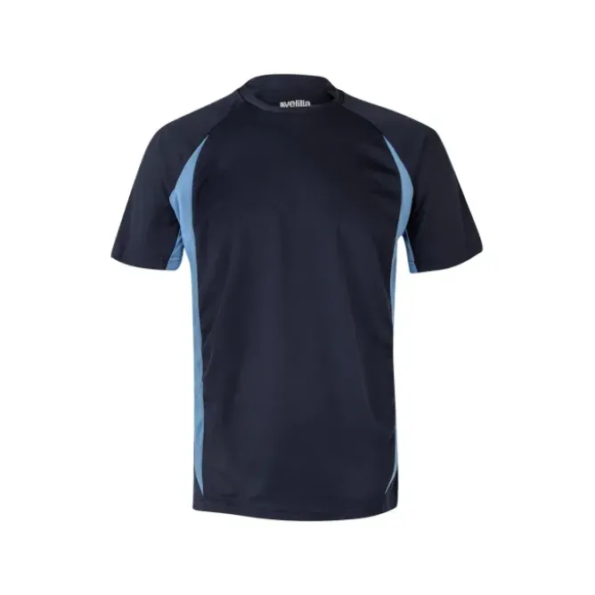 T-Shirt tecnica bicolore da Lavoro Velilla 105501