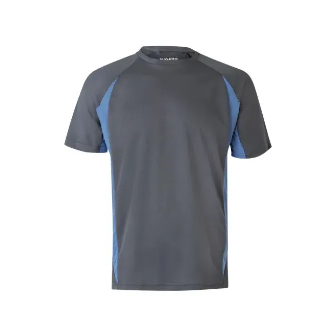 T-Shirt tecnica bicolore da Lavoro Velilla 105501