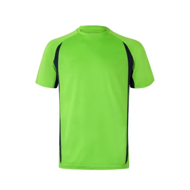 T-Shirt tecnica bicolore da Lavoro Velilla 105501