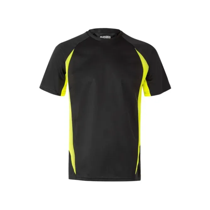 T-Shirt tecnica bicolore da Lavoro Velilla 105501