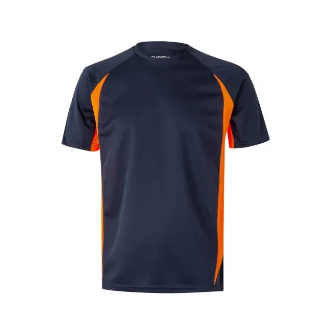 T-Shirt tecnica bicolore da Lavoro Velilla 105501