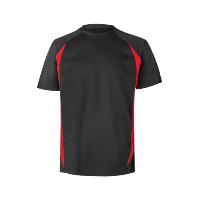 T-Shirt tecnica bicolore da Lavoro Velilla 105501