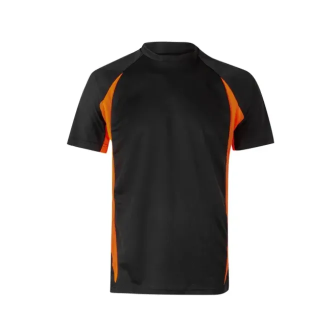 T-Shirt tecnica bicolore da Lavoro Velilla 105501