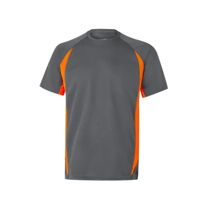T-Shirt tecnica bicolore da Lavoro Velilla 105501