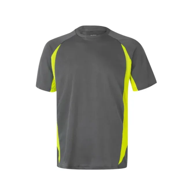 T-Shirt tecnica bicolore da Lavoro Velilla 105501