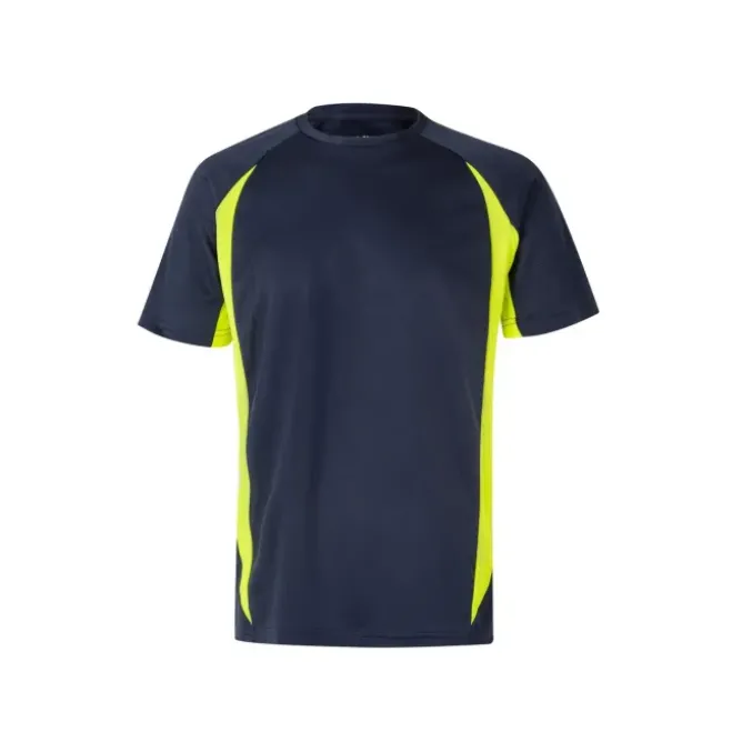 T-Shirt tecnica bicolore da Lavoro Velilla 105501