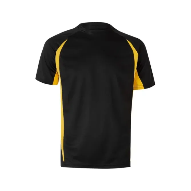 T-Shirt tecnica bicolore da Lavoro Velilla 105501