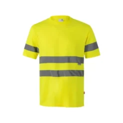 T-Shirt tecnica da Lavoro Alta Visibilità Velilla 305505