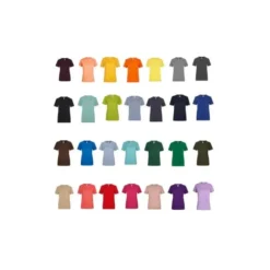 T-shirt Velilla 100% Cotone Palm Woman TS190WC Manica Corta Donna