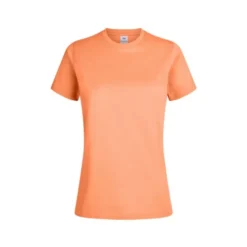 T-shirt Velilla 100% Cotone Palm Woman TS190WC Manica Corta Donna
