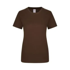 T-shirt Velilla 100% Cotone Palm Woman TS190WC Manica Corta Donna