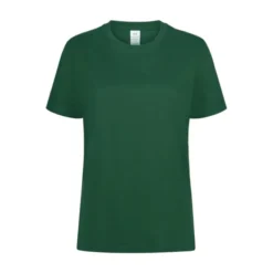 T-shirt Velilla 100% Cotone Palm Woman TS190WC Manica Corta Donna