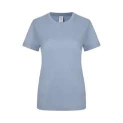 T-shirt Velilla 100% Cotone Palm Woman TS190WC Manica Corta Donna