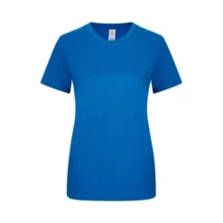 T-shirt Velilla 100% Cotone Palm Woman TS190WC Manica Corta Donna