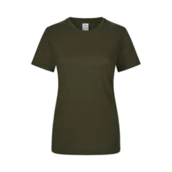 T-shirt Velilla 100% Cotone Palm Woman TS190WC Manica Corta Donna