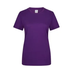 T-shirt Velilla 100% Cotone Palm Woman TS190WC Manica Corta Donna