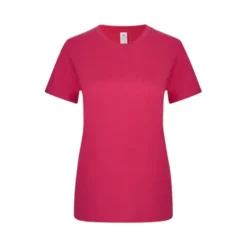 T-shirt Velilla 100% Cotone Palm Woman TS190WC Manica Corta Donna
