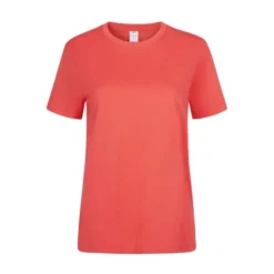 T-shirt Velilla 100% Cotone Palm Woman TS190WC Manica Corta Donna