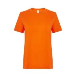 T-shirt Velilla 100% Cotone Palm Woman TS190WC Manica Corta Donna
