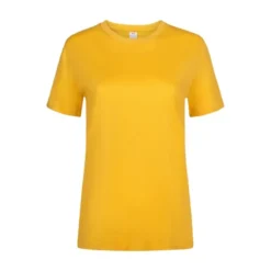 T-shirt Velilla 100% Cotone Palm Woman TS190WC Manica Corta Donna