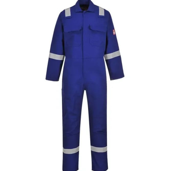 Tuta da Lavoro Bizweld Iona Ignifuga Antistatica Portwest BIZ5