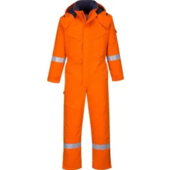 Tuta da Lavoro invernale FR Ignifuga Antistatica Portwest FR53
