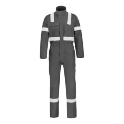 Tuta da Lavoro Lafont Onyx Reflect 5MIMUPBR Alta Visibilità Multitasche
