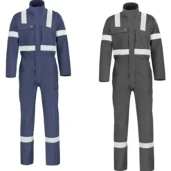 Tuta da Lavoro Lafont Onyx Reflect 5MIMUPBR Alta Visibilità Multitasche