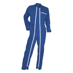 Tuta da Lavoro LMA Essieu 400541 Multitasche 100% Cotone Con Doppia Zip