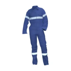 Tuta da Lavoro LMA Gabet 400447 Alta Visibilità Multitasche 100% Cotone
