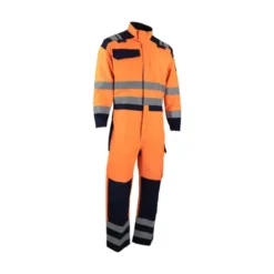Tuta da Lavoro LMA Lunaire 4156 Alta Visibilità Multitasche Multirischio Metalfree