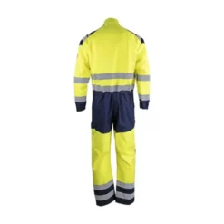 Tuta da Lavoro LMA Neutron 4149 Alta Visibilità Multitasche Multirischio Metalfree