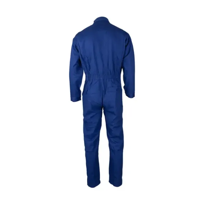 Tuta da Lavoro LMA Taloche 400441 Multitasche 100% Cotone