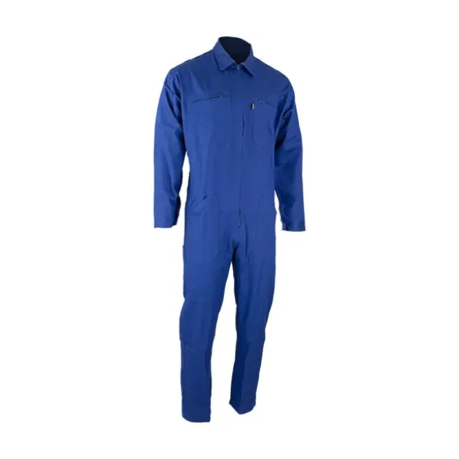 Tuta da Lavoro LMA Taloche 400441 Multitasche 100% Cotone