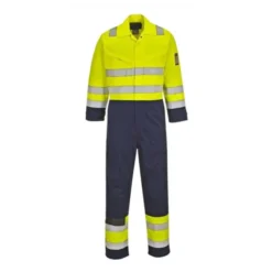 Tuta da Lavoro Modaflame Ignifuga Alta Visibilita Portwest MV28