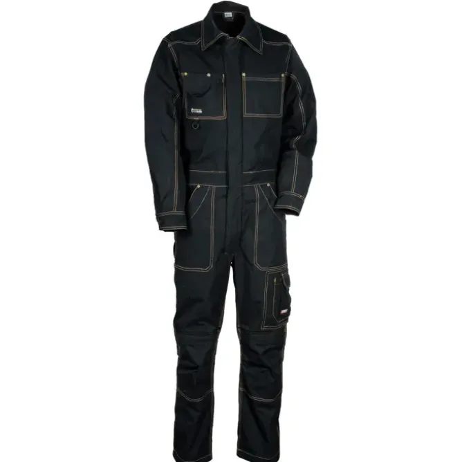 Tuta da Lavoro Multitasche Cofra Marseilles 100% Cotone Canvas V056-0-01