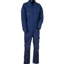 Tuta da Lavoro Multitasche Cofra Marseilles 100% Cotone Canvas V056-0-01