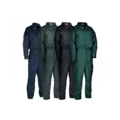 Tuta da Lavoro Multitasche Cofra Luxor 100% Cotone V282-0-02