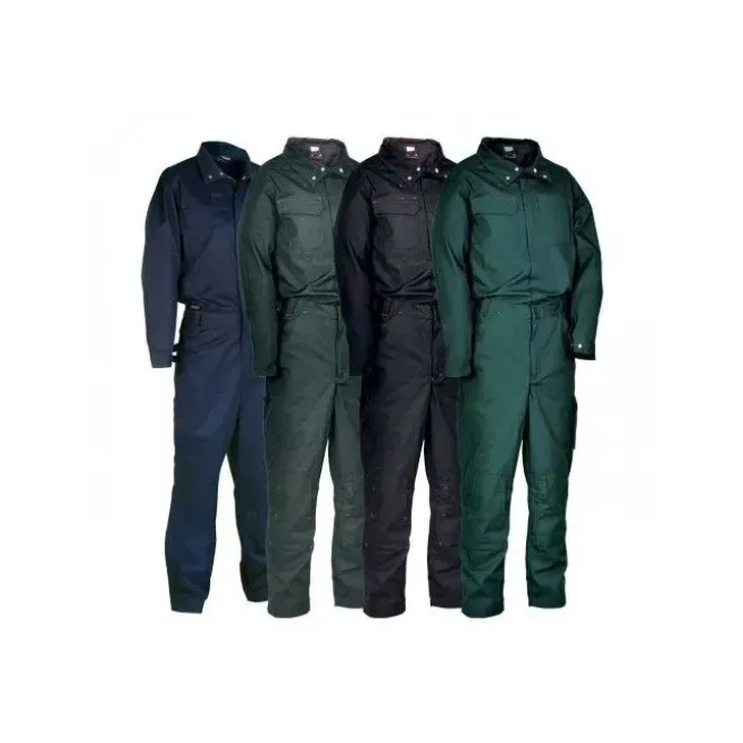 Tuta da Lavoro Multitasche Cofra Luxor 100% Cotone V282-0-02