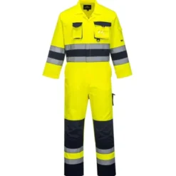 Tuta da Lavoro Nantes Alta Visibilità Portwest TX55