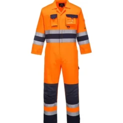 Tuta da Lavoro Nantes Alta Visibilità Portwest TX55