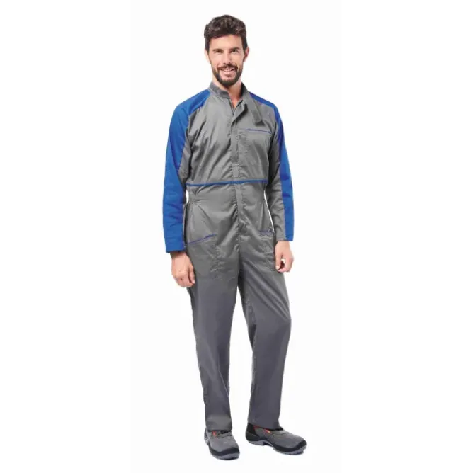 Tuta da lavoro Policotone Multitasche Logica 702GS-L