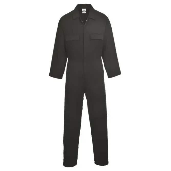 Tuta da Lavoro Portwest Euro Work 100% Cotone S998