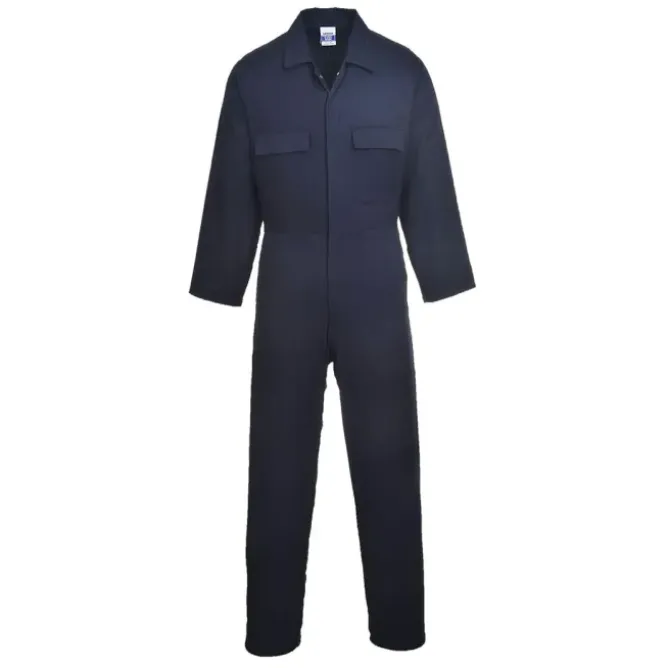 Tuta da Lavoro Portwest Euro Work 100% Cotone S998